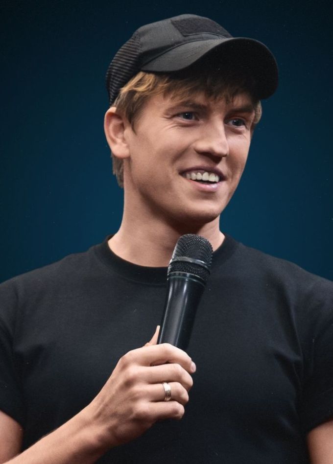 Алексей Щербаков. Стендап, Кузнецк