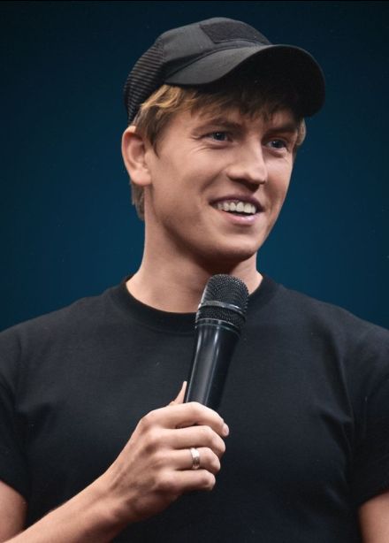 Алексей Щербаков. Стендап, Кузнецк