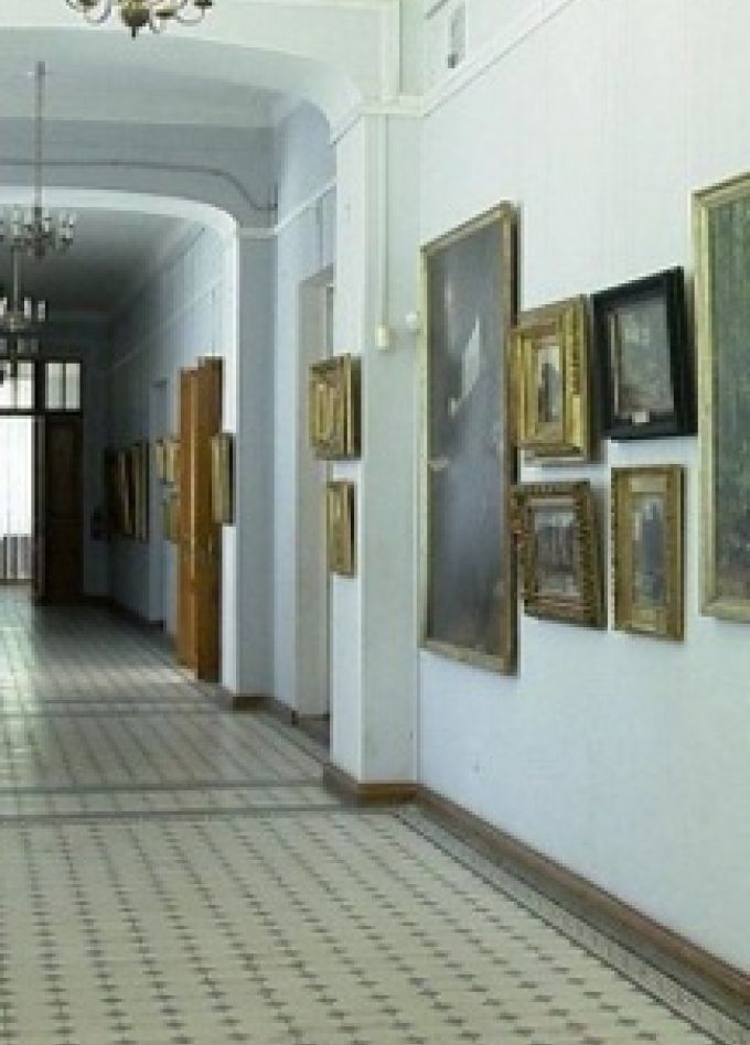 Экскурсия по основной экспозиции Пензенской картинной галереи