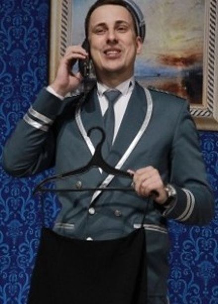 Спектакль «Люкс № 13»