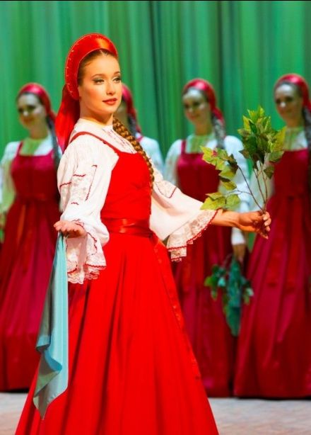 Хореографический ансамбль «Берёзка»