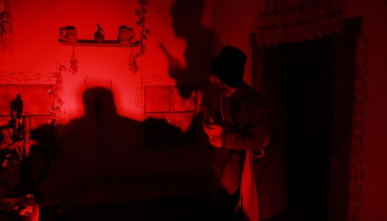 Спектакль «Ночь перед Рождеством», Кузнецк