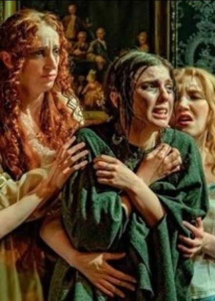 Фестиваль «МаскерадЪ». Спектакль «Яма»