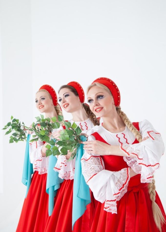 Хореографический ансамбль «Берёзка», Кузнецк