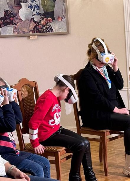 Нет в мире краше Родины нашей