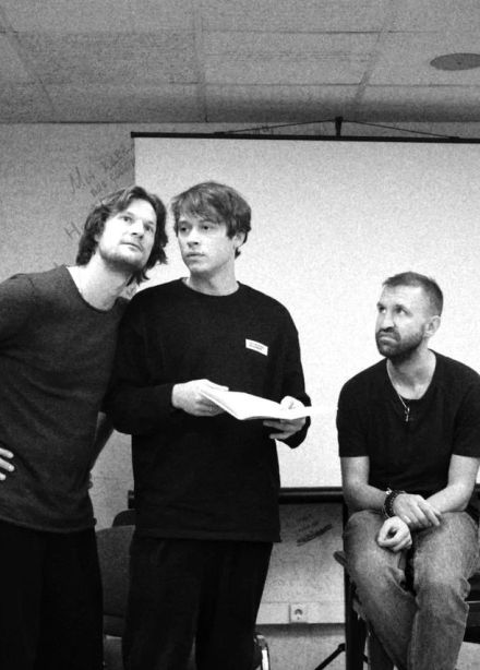 Спектакль «Психопаты»