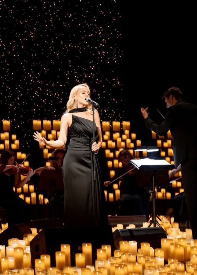 Концерт «Золотой век Голливуда. Изысканные саундтреки и 3000 свечей»