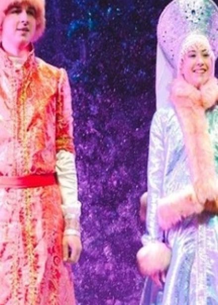 Спектакль «Морозко»