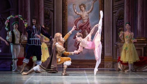 Балет «Спящая красавица»