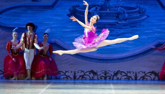 Балет «Спящая красавица»