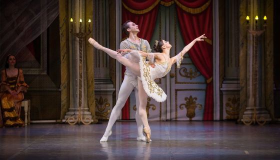 Балет «Спящая красавица»