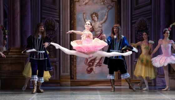 Балет «Спящая красавица»