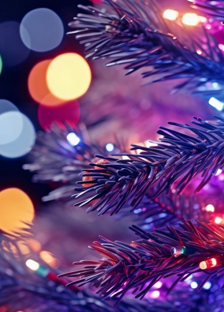 Космоёлка: новогоднее приключение в планетарии