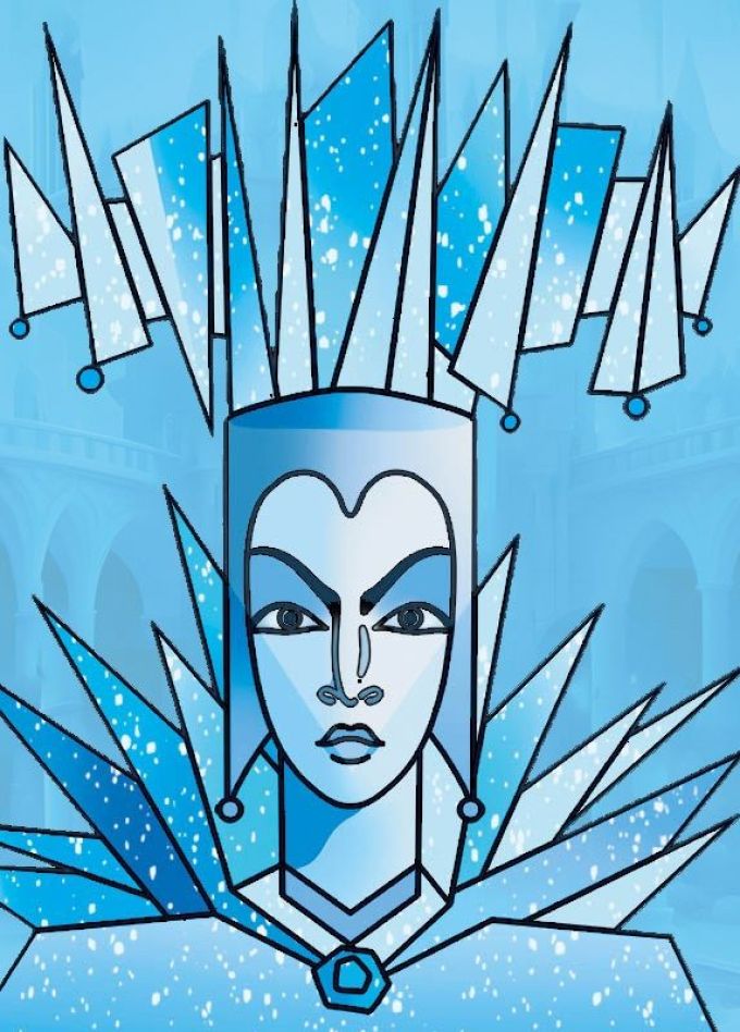 Спектакль «Снежная королева»