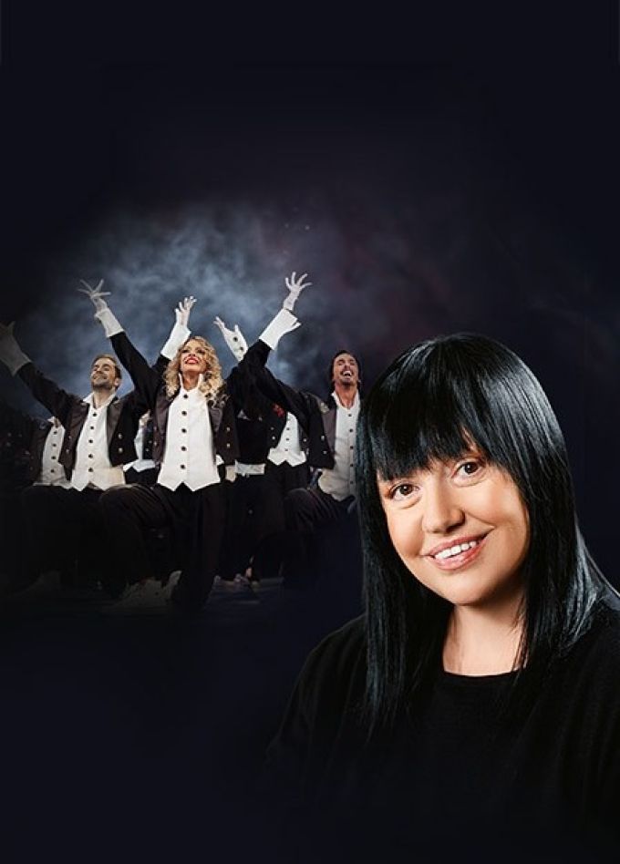 Театр Аллы Духовой «Todes». Превью, Кузнецк