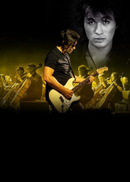 Юрий Каспарян. Симфоническое «Кино»