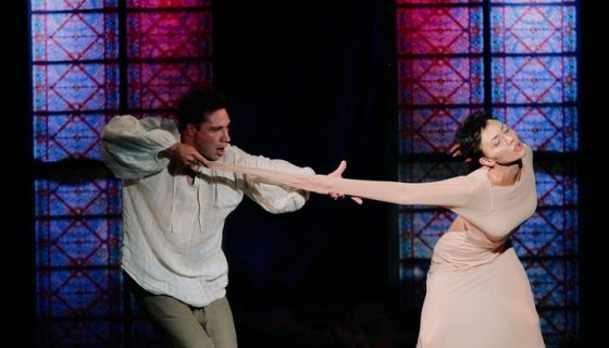 Спектакль «Парфюмер», Кузнецк