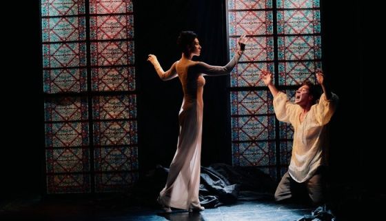 Спектакль «Парфюмер», Кузнецк