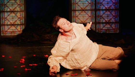 Спектакль «Парфюмер», Кузнецк