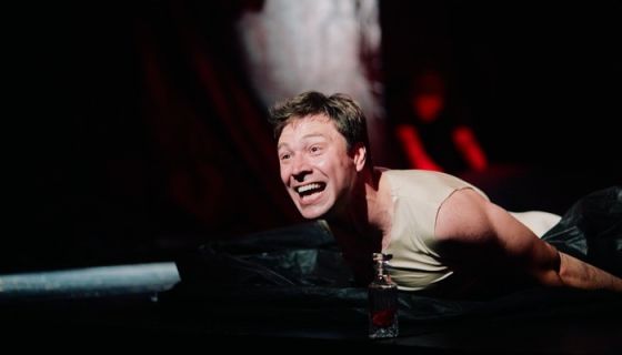 Спектакль «Парфюмер», Кузнецк