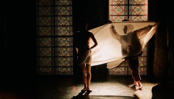 Спектакль «Парфюмер», Кузнецк