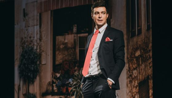 Спектакль «Идеальный свидетель»