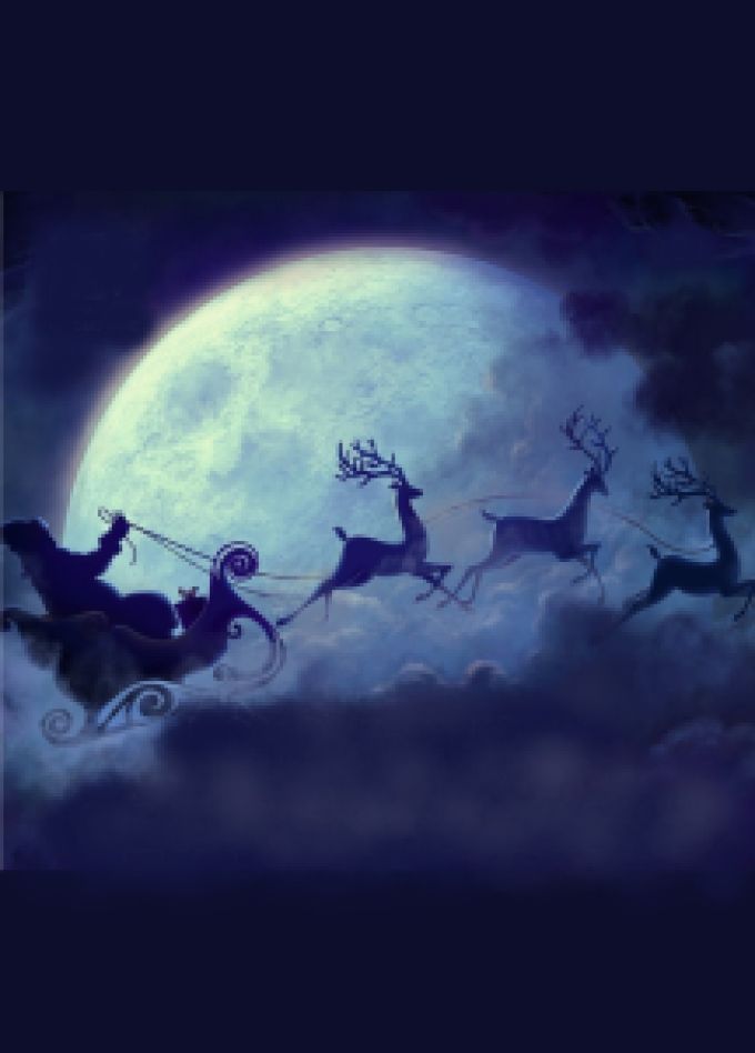 Вокруг Света с Дедом Морозом