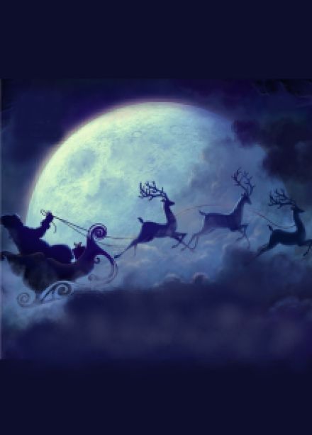 Вокруг Света с Дедом Морозом