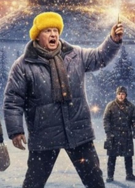 Как Серёга маршрутку ждал