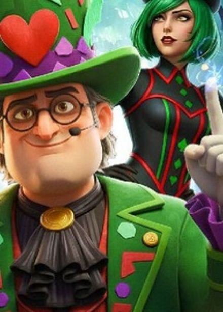 Путешествие в страну волшебников