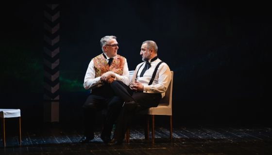 Спектакль «Мёртвые души»