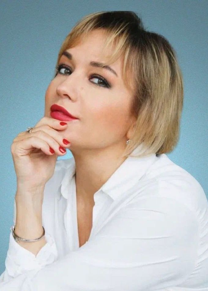 Татьяна Буланова, Кузнецк