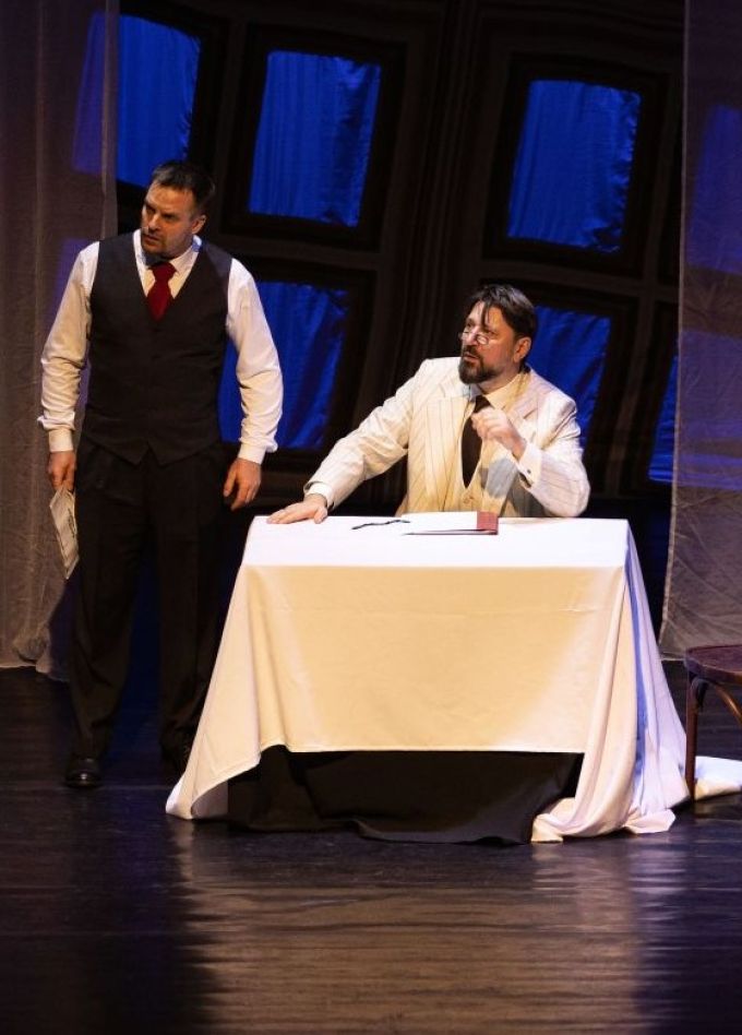 Спектакль «Собачье сердце»