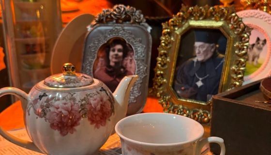 Выставка «Тайны Хогвартс»