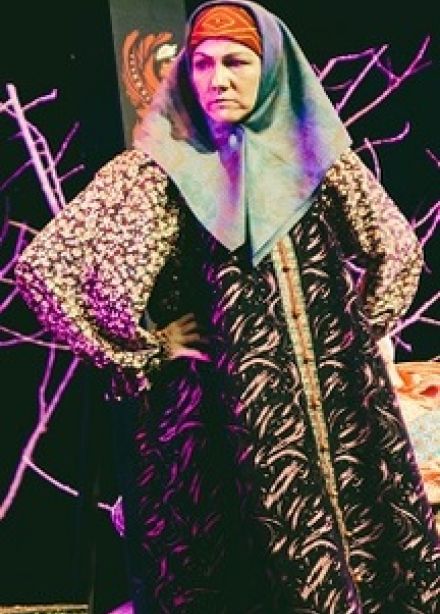 Сказки Пушкина. Мультимедийный спектакль