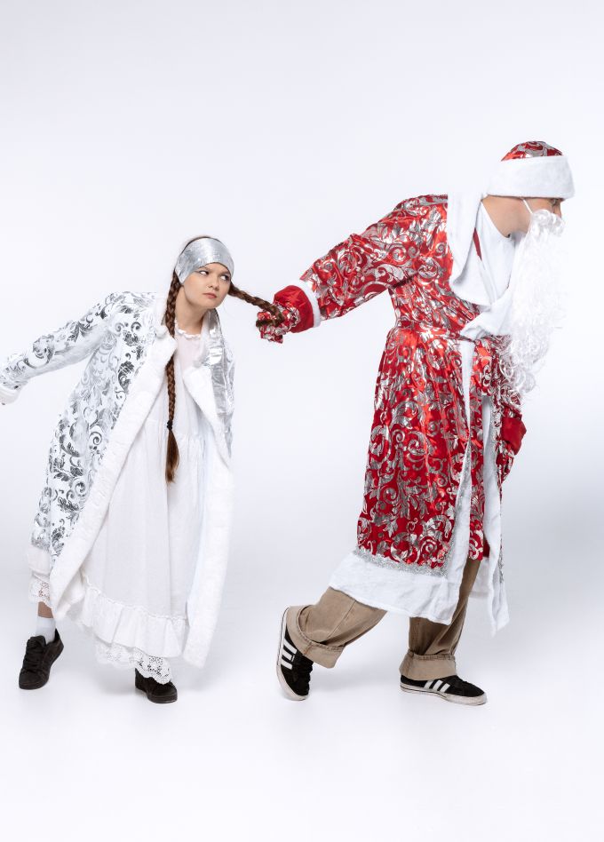 Иммерсивный новый год