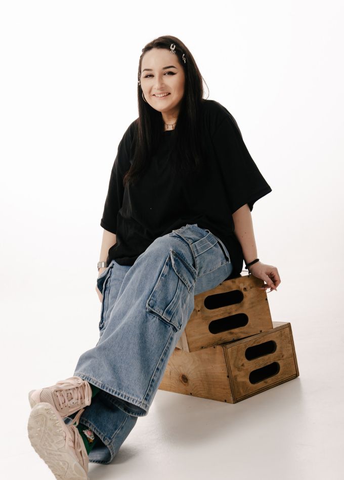 Мария Нуждина