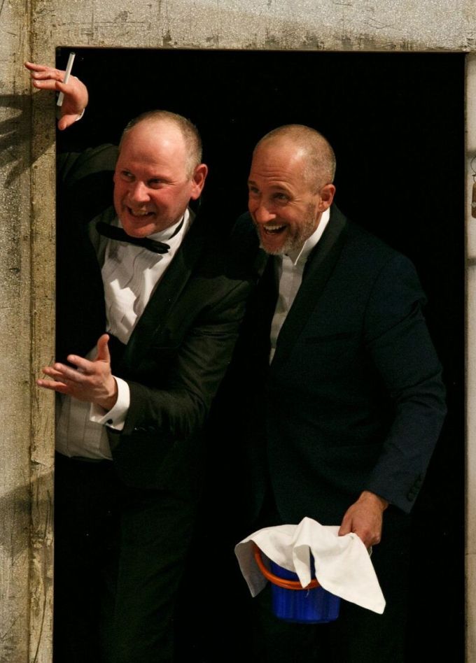 Спектакль «Вредные привычки»