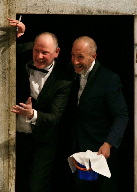 Спектакль «Вредные привычки»