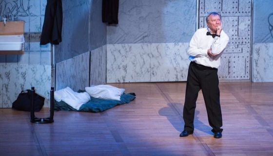 Спектакль «Вредные привычки»