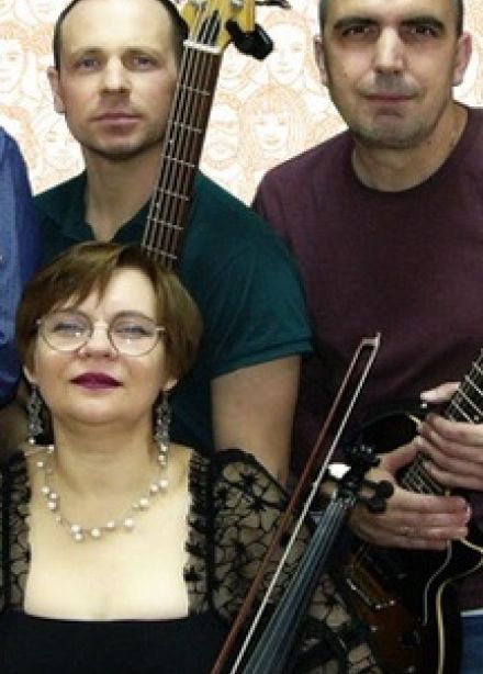 Ищу себя в музыке