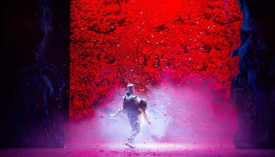 Спектакль «Волшебник Изумрудного города»