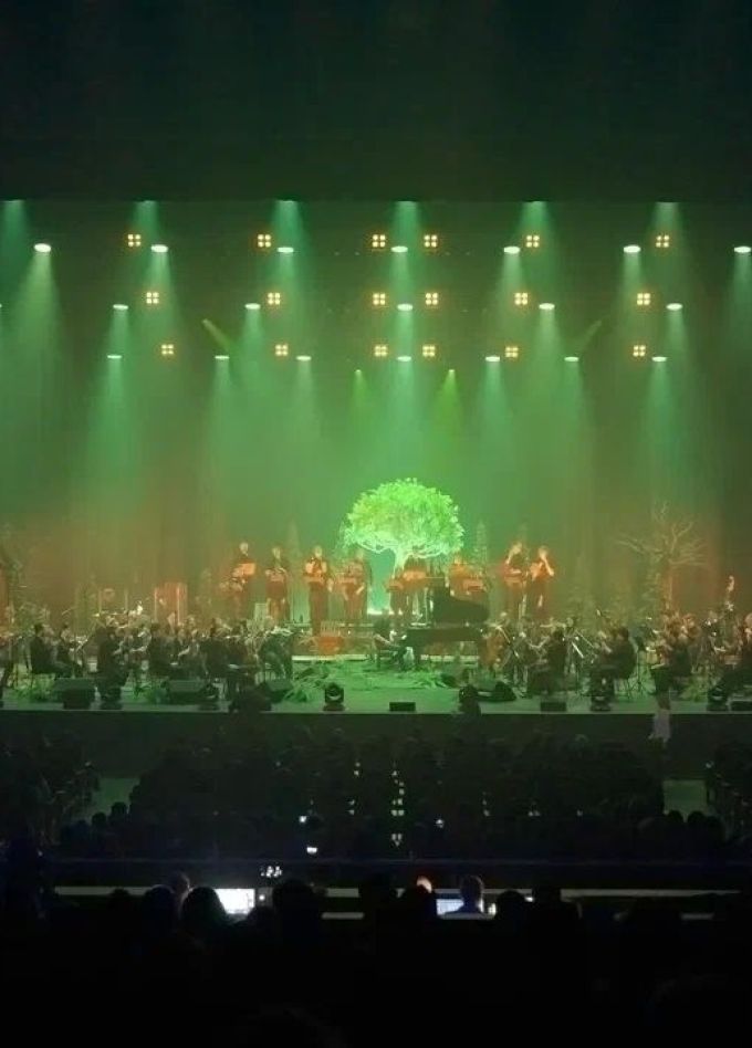 Оркестр CAGMO. Симфония «Король и шут». Двойной концерт