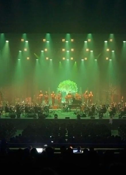 Оркестр CAGMO. Симфония «Король и шут». Двойной концерт