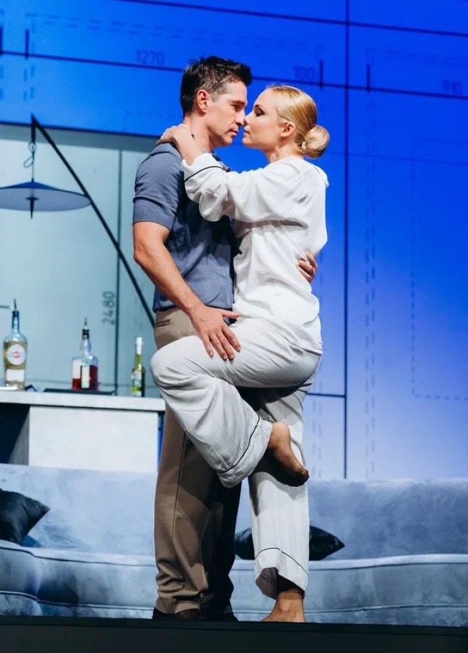 Спектакль «Мы летим»