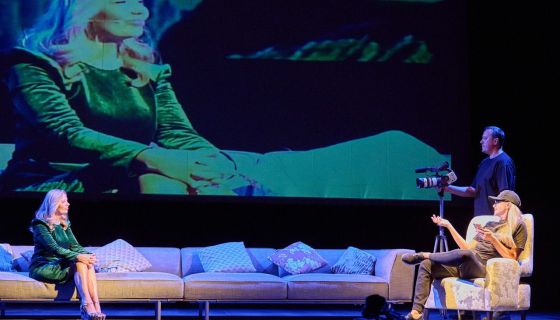 Спектакль «Woman»