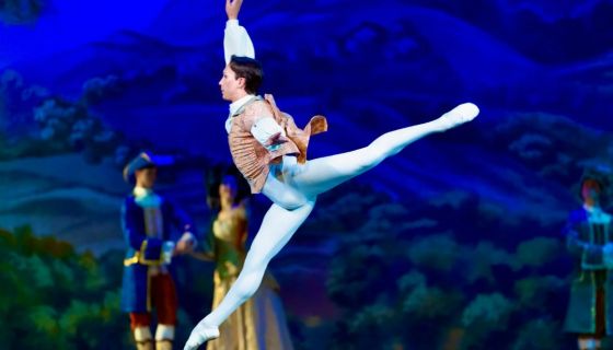 Балет «Спящая красавица»