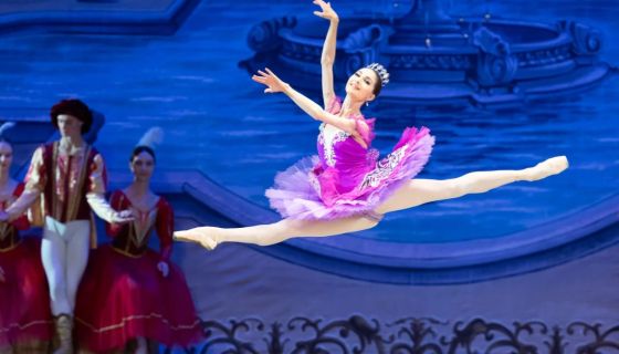 Балет «Спящая красавица»