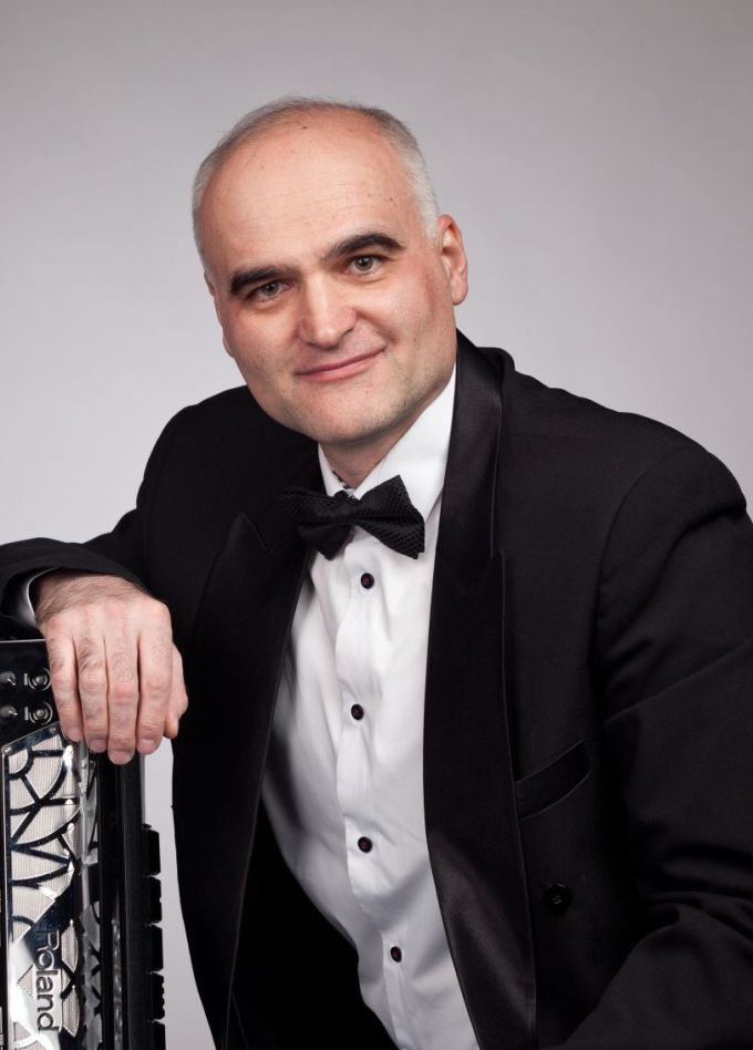 Павел Мангасарян и Манго-бэнд