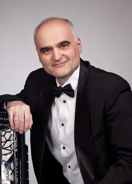 Павел Мангасарян и Манго-бэнд